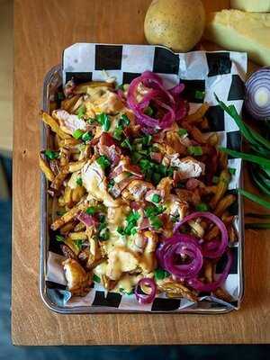 Kura Buffalo Wings & Craft Beer