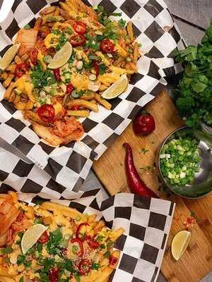 Kura Buffalo Wings & Craft Beer