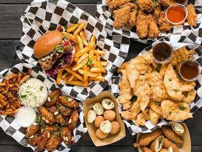 Kura Buffalo Wings & Craft Beer