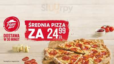 Pizza Hut Dostawa Warszawa Starodęby