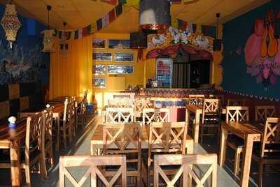 Restauracja Makalu Nepal