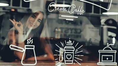 Crema Caffe