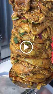 Ezber Kebab