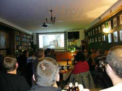 Kawiarnia Expedition Club