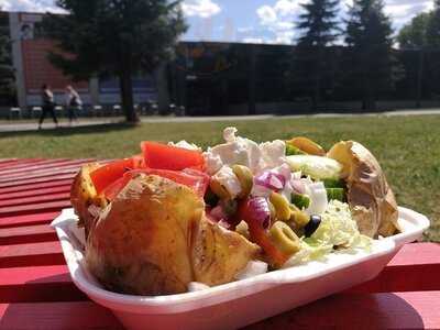 Pan Kumpir Nowa Huta