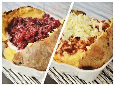 Pan Kumpir Nowa Huta