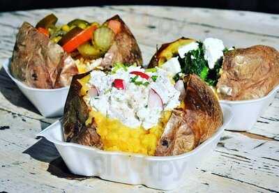 Pan Kumpir Nowa Huta