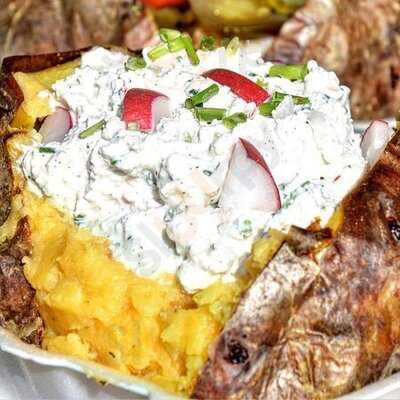 Pan Kumpir Nowa Huta