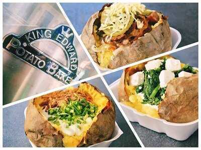 Pan Kumpir Nowa Huta