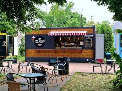 Pan Kumpir Nowa Huta