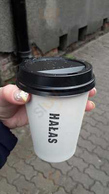 HaŁas Vinyl + Coffee