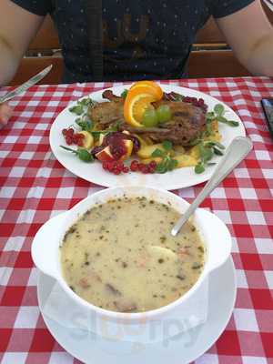 Bar Restaurancja Przy Dunaju