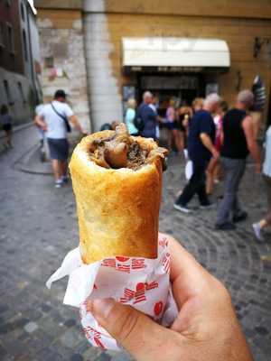 Bar Restaurancja Przy Dunaju