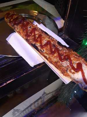 Bar Restaurancja Przy Dunaju