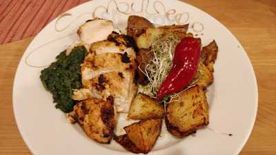 Pan & Cake Pizzeria Creperia