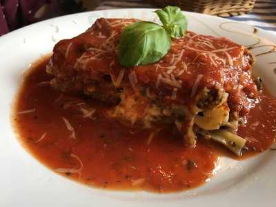 Pan & Cake Pizzeria Creperia