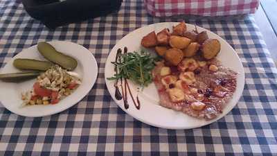 Pan & Cake Pizzeria Creperia