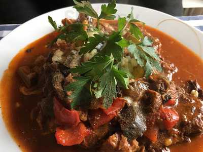 Pan & Cake Pizzeria Creperia