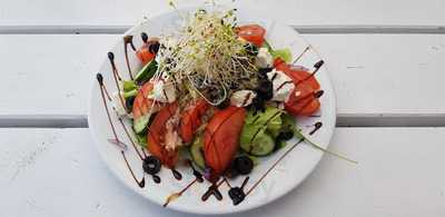 Pan & Cake Pizzeria Creperia