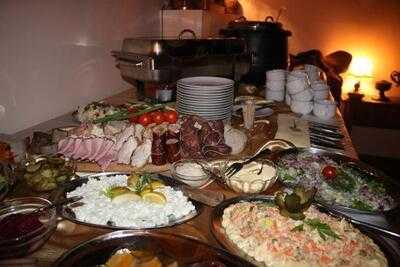 Restauracja Stajnia W Passage Club