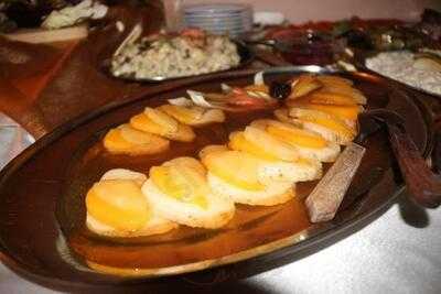 Restauracja Stajnia W Passage Club