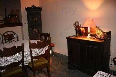 Restauracja Stajnia W Passage Club