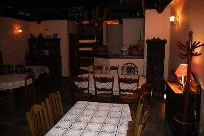 Restauracja Stajnia W Passage Club