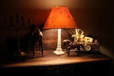 Restauracja Stajnia W Passage Club