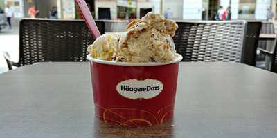 Häagen-dazs