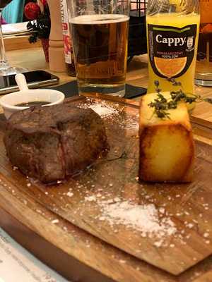 Pan Twardowski Bistro