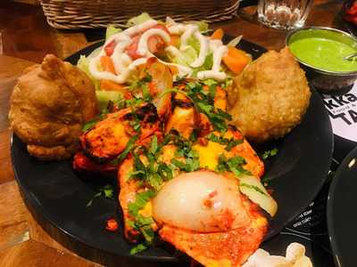 Tikka Tango Food & Shisha