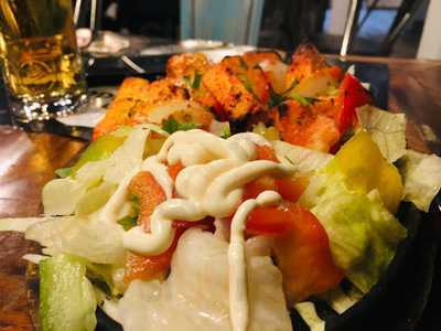 Tikka Tango Food & Shisha