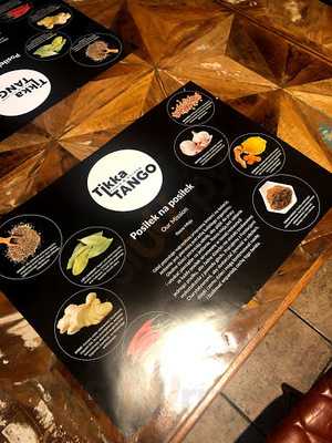 Tikka Tango Food & Shisha