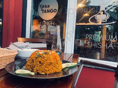 Tikka Tango Food & Shisha