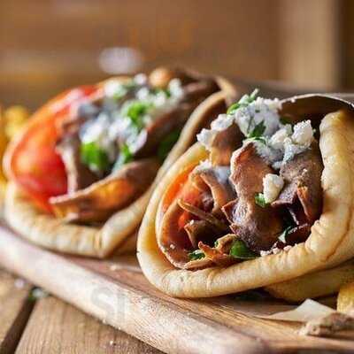 Shawarma Jaffa Tel Aviv