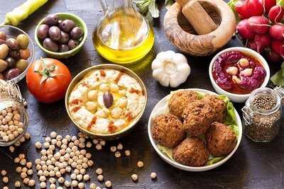 Shawarma Jaffa Tel Aviv