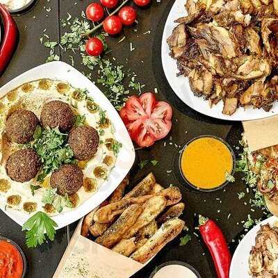 Shawarma Jaffa Tel Aviv