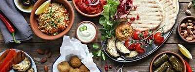 Shawarma Jaffa Tel Aviv