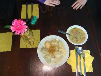 Przystanek Pierogarnia