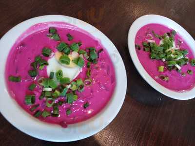 Przystanek Pierogarnia