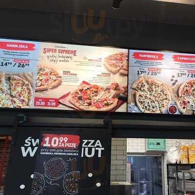 Pizza Hut Express Warszawa Młociny