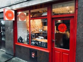Luks Cafe-  Espresso Bar