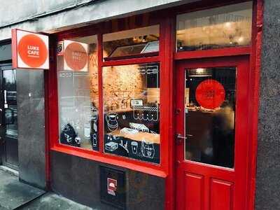 Luks Cafe-  Espresso Bar