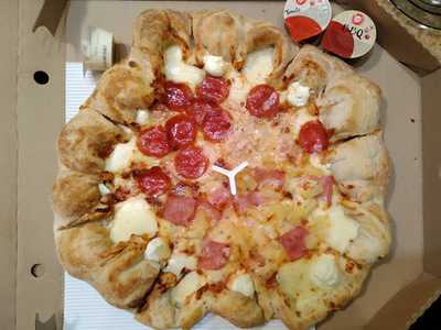 Pizza Hut Dostawa Warszawa Forma