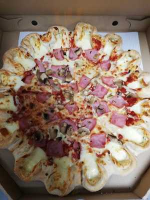 Pizza Hut Dostawa Warszawa Forma