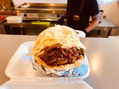 Caracas Latin Flavours