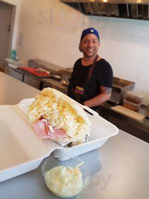 Caracas Latin Flavours