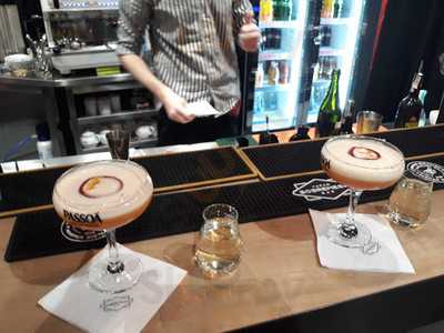 Sobremesa Tapas Bar Młociny