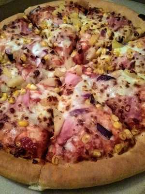 Pizza Hut Dostawa Warszawa Lazurowa