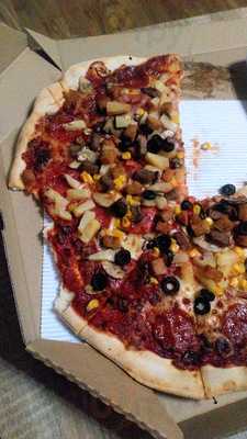 Pizza Hut Dostawa Warszawa Lazurowa